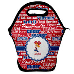 Cheerleader Lunch Bag w/ Name or Text