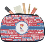 Cheerleader Makeup / Cosmetic Bag - Medium (Personalized)