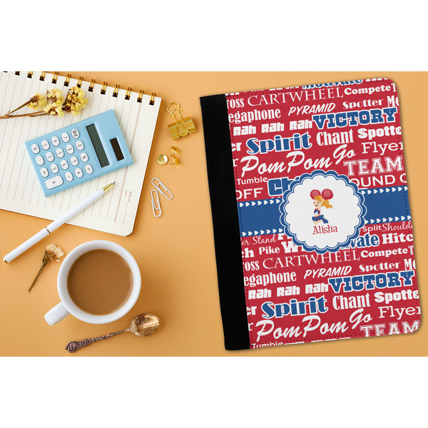 Cheerleader Medium Padfolio - LIFESTYLE (adult)