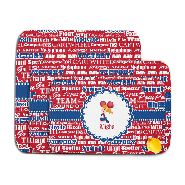 Cheerleader Memory Foam Bath Mat - MAIN PARENT