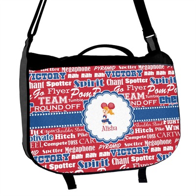 Cheerleader Messenger Bag (Personalized)