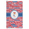 Cheerleader Microfiber Golf Towel - Large (Personalized)