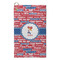 Cheerleader Microfiber Golf Towel - Small (Personalized)