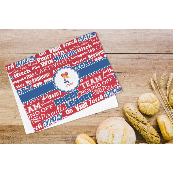 Cheerleader Microfiber Kitchen Towel - LIFESTYLE