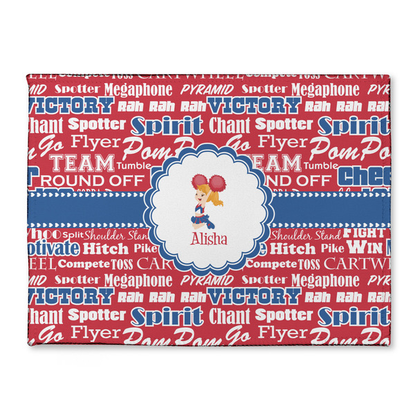 Custom Cheerleader Microfiber Screen Cleaner (Personalized)