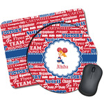 Cheerleader Mouse Pad (Personalized)