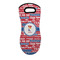 Cheerleader Neoprene Oven Mitt w/ Name or Text
