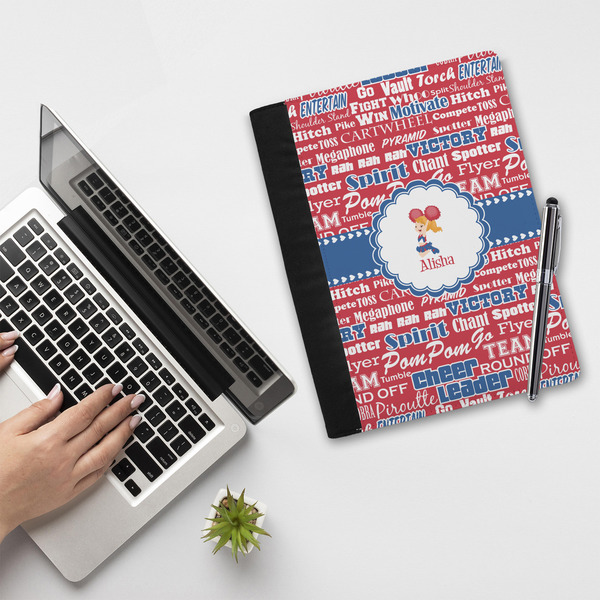 Cheerleader Notebook Padfolio - LIFESTYLE (large)