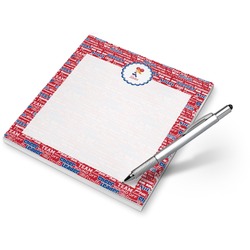 Cheerleader Notepad (Personalized)