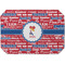 Cheerleader Octagon Placemat - Single front