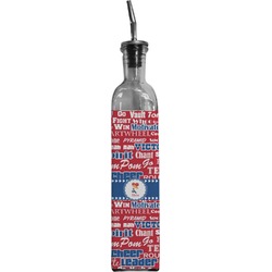 Cheerleader Oil Dispenser Bottle (Personalized)