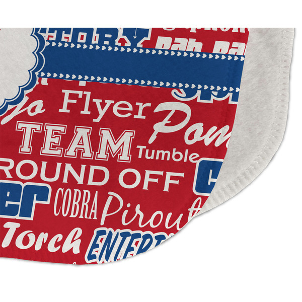 Cheerleader Old Burp Detail