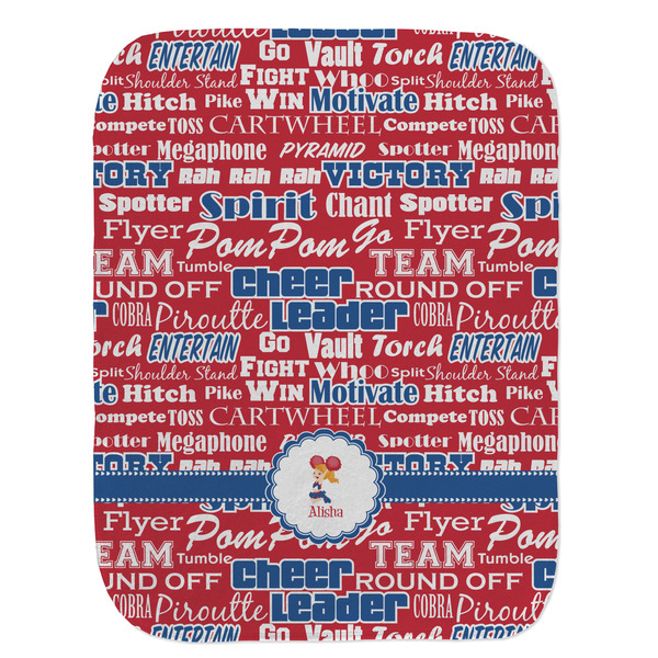 Cheerleader Old Burp Flat