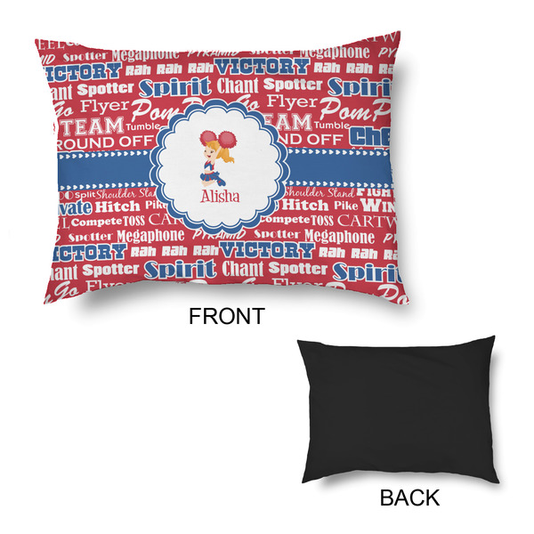 Cheerleader Outdoor Dog Beds - Medium - APPROVAL