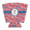Cheerleader Party Cup Sleeves - with bottom - FRONT