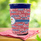 Cheerleader Party Cup Sleeves - with bottom - Lifestyle