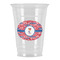 Cheerleader Party Cups - 16oz - Front/Main