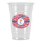 Cheerleader Party Cups - 16oz (Personalized)