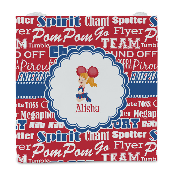 Cheerleader Party Favor Gift Bag - Gloss - Front