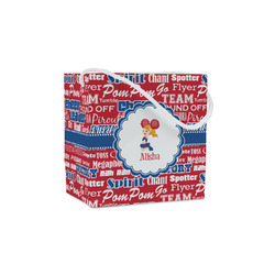 Cheerleader Party Favor Gift Bags - Gloss (Personalized)