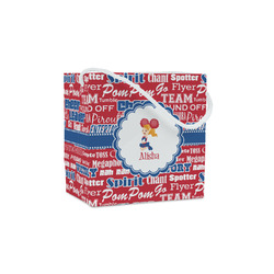 Cheerleader Party Favor Gift Bags - Matte (Personalized)