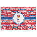 Cheerleader Disposable Paper Placemats (Personalized)