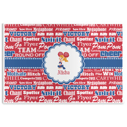Cheerleader Disposable Paper Placemats (Personalized)