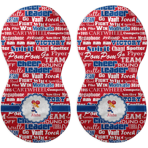 Cheerleader Peanut Shaped Burps - Approval