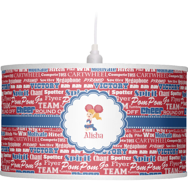 Cheerleader Pendant Lamp Shade