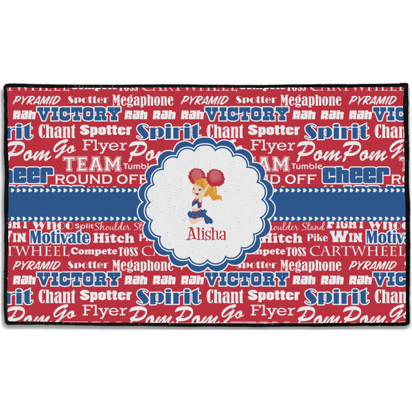 Cheerleader Personalized - 60x36 (APPROVAL)