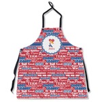 Cheerleader Apron Without Pockets w/ Name or Text