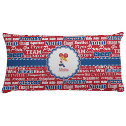 Cheerleader Pillow Case (Personalized)