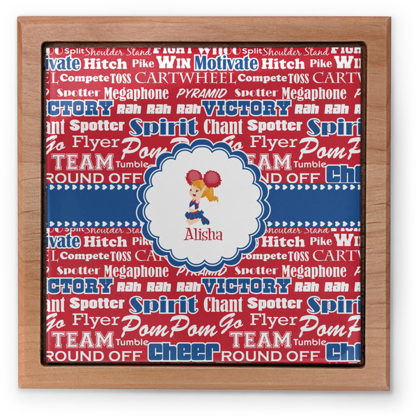 Cheerleader Pet Urn - Apvl