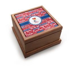 Cheerleader Pet Urn w/ Name or Text