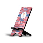 Cheerleader Cell Phone Stand (Small) (Personalized)