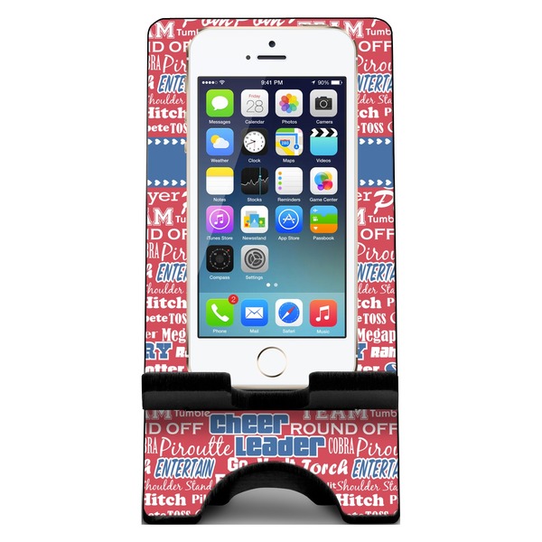 Cheerleader Phone Stand w/ Phone