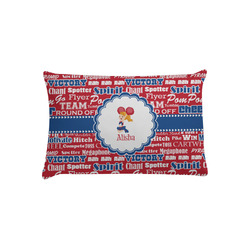 Cheerleader Pillow Case - Toddler (Personalized)