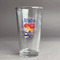 Cheerleader Pint Glass - Two Content - Front/Main
