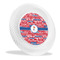 Cheerleader Plastic Party Dinner Plates - Main/Front
