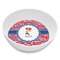 Cheerleader Melamine Bowl - 8 oz (Personalized)
