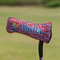 Cheerleader Putter Cover - On Putter