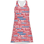 Cheerleader Racerback Dress (Personalized)