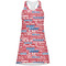 Cheerleader Racerback Dress - Large