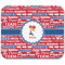 Cheerleader Rectangular Mouse Pad - APPROVAL