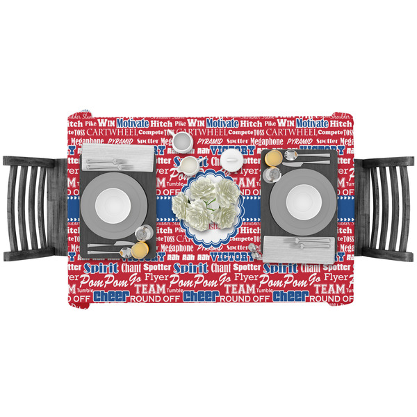 Cheerleader Rectangular Tablecloths - LIFESTYLE