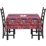 Cheerleader Tablecloth (Personalized)