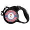 Cheerleader Retractable Dog Leash (Personalized)
