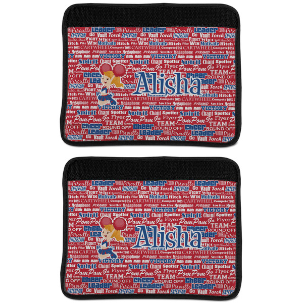 Cheerleader Seat Belt Cover (APPROVAL Update)