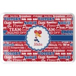 Cheerleader Serving Tray (Personalized)
