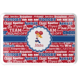 Cheerleader Serving Tray (Personalized)